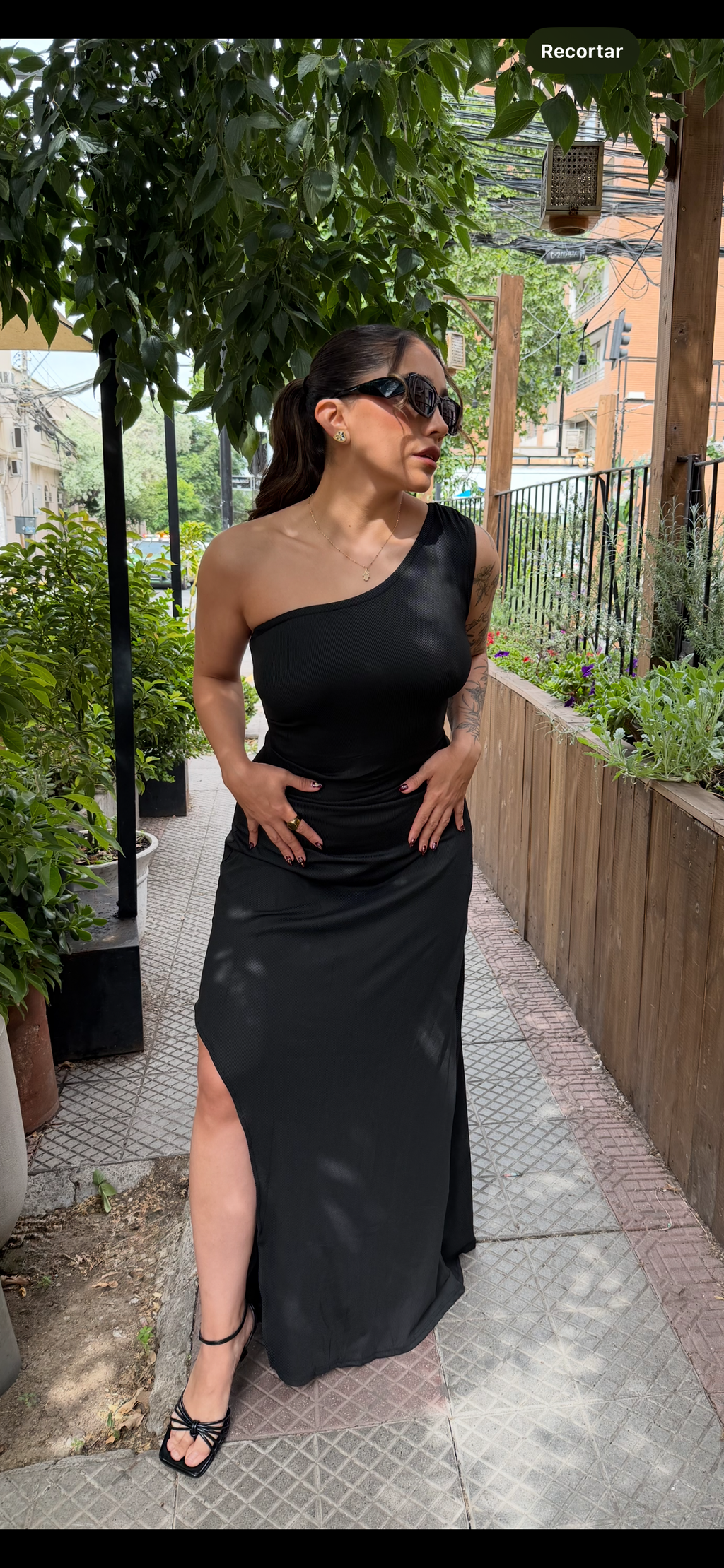 Vestido Eclipse