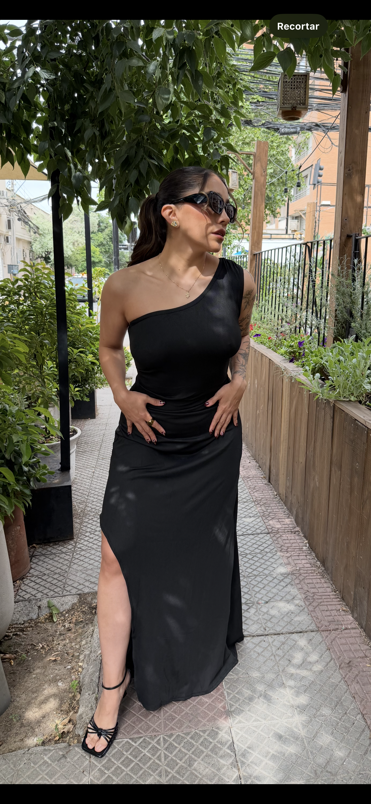 Vestido Eclipse